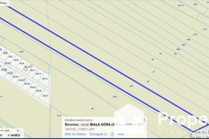 Działka na sprzedaż białobrzeski Stromiec Biała Góra - zdjęcie 2