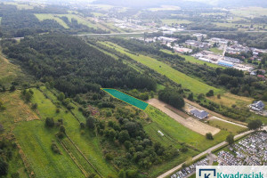 Działka na sprzedaż 3400m2 sanocki Sanok - zdjęcie 2