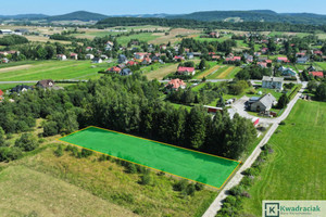 Działka na sprzedaż 1709m2 sanocki Sanok Czerteż - zdjęcie 1