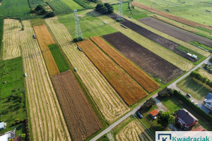 Działka na sprzedaż krośnieński Korczyna Zagórze - zdjęcie 3