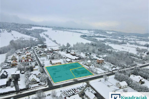 Działka na sprzedaż 5100m2 bieszczadzki Ustrzyki Dolne Ustjanowa Górna - zdjęcie 3