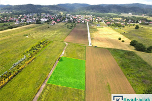 Działka na sprzedaż 1000m2 sanocki Sanok - zdjęcie 3