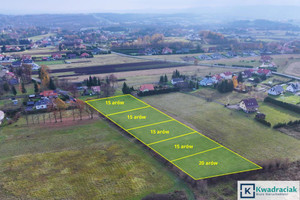 Działka na sprzedaż 1490m2 sanocki Sanok Czerteż - zdjęcie 1