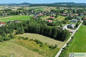 Działka na sprzedaż 1709m2 sanocki Sanok Czerteż - zdjęcie 2