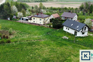 Działka na sprzedaż 1443m2 krośnieński Miejsce Piastowe Widacz - zdjęcie 3