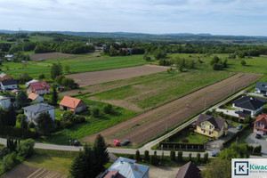 Działka na sprzedaż krośnieński Jedlicze Grabiny - zdjęcie 2