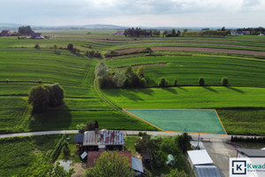 Działka na sprzedaż 900m2 krośnieński Miejsce Piastowe Głowienka Pogórze - zdjęcie 2