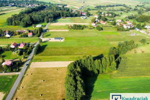 Działka na sprzedaż 2632m2 krośnieński Rymanów Bzianka - zdjęcie 3