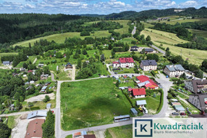 Działka na sprzedaż 5186m2 bieszczadzki Lutowiska - zdjęcie 3