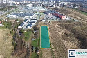 Działka na sprzedaż 2752m2 Krosno Handlowa - zdjęcie 1