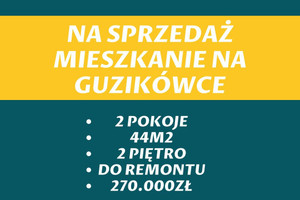 Mieszkanie na sprzedaż 45m2 Krosno Stefana Kisielewskiego - zdjęcie 1