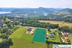 Działka na sprzedaż 4750m2 leski Solina - zdjęcie 1