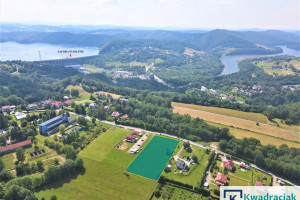 Działka na sprzedaż 4750m2 leski Solina - zdjęcie 2