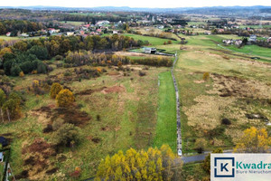 Działka na sprzedaż Krosno os. Turaszówka - zdjęcie 2