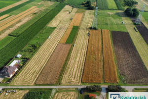 Działka na sprzedaż krośnieński Korczyna Zagórze - zdjęcie 2