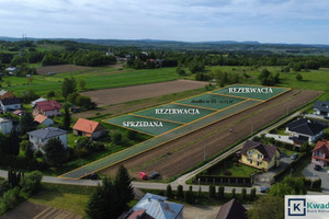 Działka na sprzedaż krośnieński Jedlicze Grabiny - zdjęcie 1