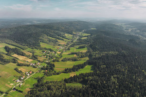 Działka na sprzedaż 37796m2 bieszczadzki Ustrzyki Dolne Ropienka - zdjęcie 2