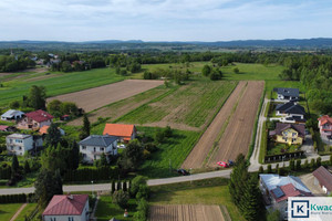 Działka na sprzedaż krośnieński Jedlicze Grabiny - zdjęcie 3