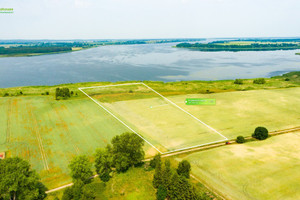 Działka na sprzedaż kamieński Kamień Pomorski Połchowo - zdjęcie 1