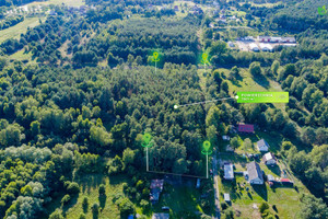 Działka na sprzedaż kamieński Wolin Ładzin - zdjęcie 1