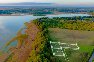 Działka na sprzedaż 1026m2 kamieński Wolin Troszyn - zdjęcie 1