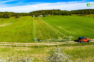 Działka na sprzedaż kamieński Wolin Domysłów - zdjęcie 1