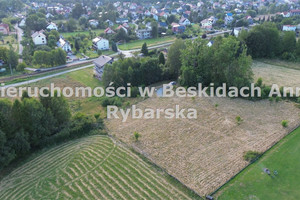 Działka na sprzedaż 1390m2 żywiecki Milówka - zdjęcie 2