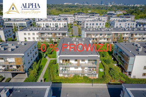 Mieszkanie na sprzedaż 72m2 Warszawa Mokotów Stegny Dzikich Jabłoni - zdjęcie 1