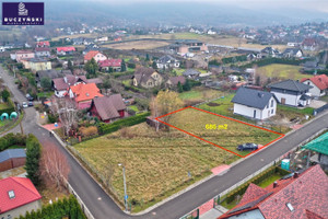 Działka na sprzedaż 686m2 bielski Kozy - zdjęcie 3