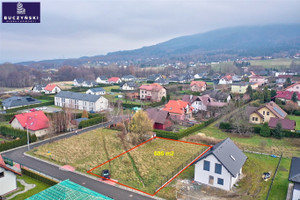 Działka na sprzedaż 686m2 bielski Kozy - zdjęcie 2