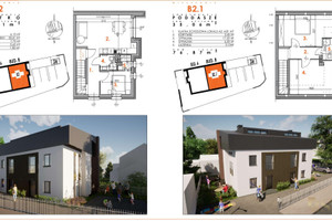 Mieszkanie na sprzedaż 77m2 Łódź Widzew Zarzew Przybyszewskiego - zdjęcie 1