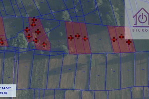 Działka na sprzedaż 20654m2 nowotarski Czarny Dunajec Ciche - zdjęcie 1