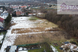 Działka na sprzedaż 1076m2 Kraków Swoszowice Konstantego Jelskiego - zdjęcie 3