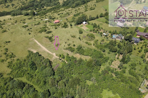 Działka na sprzedaż 2060m2 nowotarski Szczawnica Niterbarg - zdjęcie 2