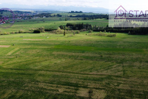 Działka na sprzedaż 9403m2 nowotarski Jabłonka Zubrzyca Dolna - zdjęcie 1