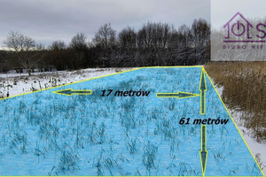 Działka na sprzedaż 1076m2 Kraków Swoszowice Konstantego Jelskiego - zdjęcie 2