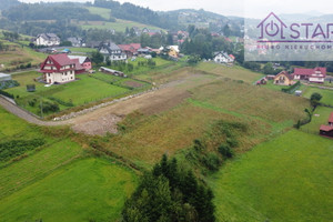 Działka na sprzedaż 5384m2 suski Jordanów Toporzysko - zdjęcie 3