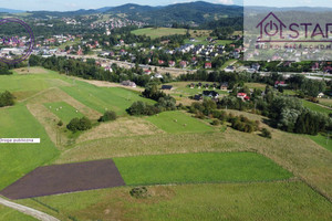 Działka na sprzedaż 1589m2 nowotarski Rabka-Zdrój - zdjęcie 1