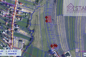 Działka na sprzedaż 595m2 nowotarski Nowy Targ Ustronie Górne - zdjęcie 1