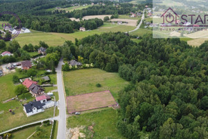 Działka na sprzedaż myślenicki Myślenice Głogoczów - zdjęcie 1