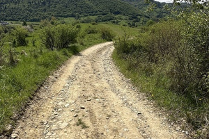 Działka na sprzedaż 1014m2 nowotarski Szczawnica - zdjęcie 2