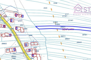 Działka na sprzedaż 1137m2 nowotarski Szaflary os. Osiedle Podlubelki - zdjęcie 4