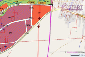 Działka na sprzedaż 8351m2 nowotarski Nowy Targ al. Tysiąclecia - zdjęcie 3