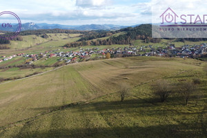 Działka na sprzedaż 10590m2 nowotarski Łapsze Niżne Kacwin - zdjęcie 1