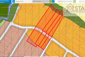 Działka na sprzedaż 20523m2 nowotarski Rabka-Zdrój - zdjęcie 2