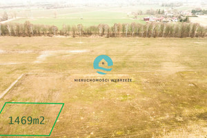 Działka na sprzedaż 1469m2 gdański Pruszcz Gdański Bogatka - zdjęcie 3