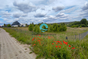 Działka na sprzedaż 1033m2 kartuski Żukowo Sulmin - zdjęcie 1