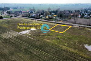 Działka na sprzedaż 1465m2 gdański Pruszcz Gdański Bogatka - zdjęcie 1