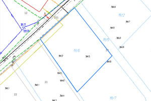 Działka na sprzedaż 700m2 buski Nowy Korczyn Strożyska - zdjęcie 2