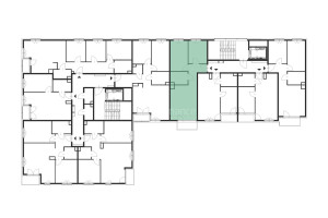 Mieszkanie na sprzedaż 51m2 Kraków Podgórze - zdjęcie 3